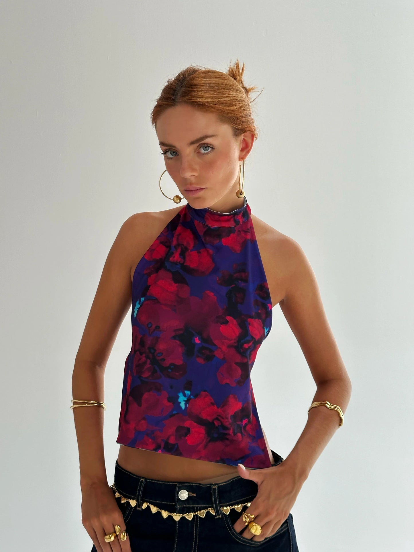 Asereje Reversible Top