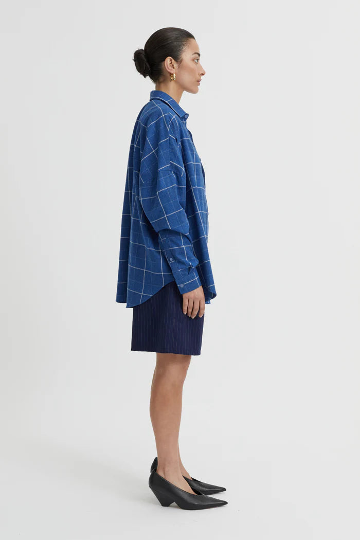 Bexley Shirt Blue