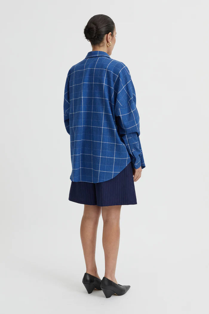 Bexley Shirt Blue