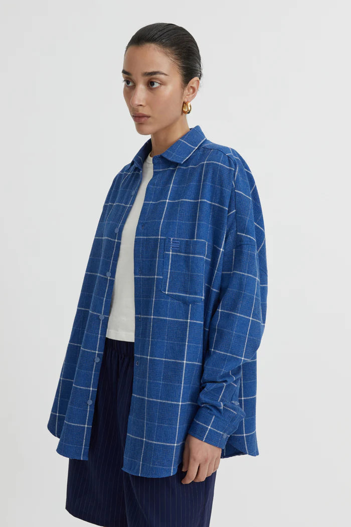Bexley Shirt Blue