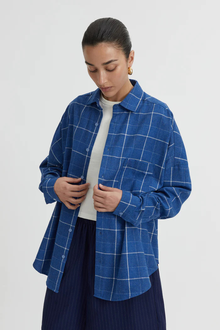 Bexley Shirt Blue
