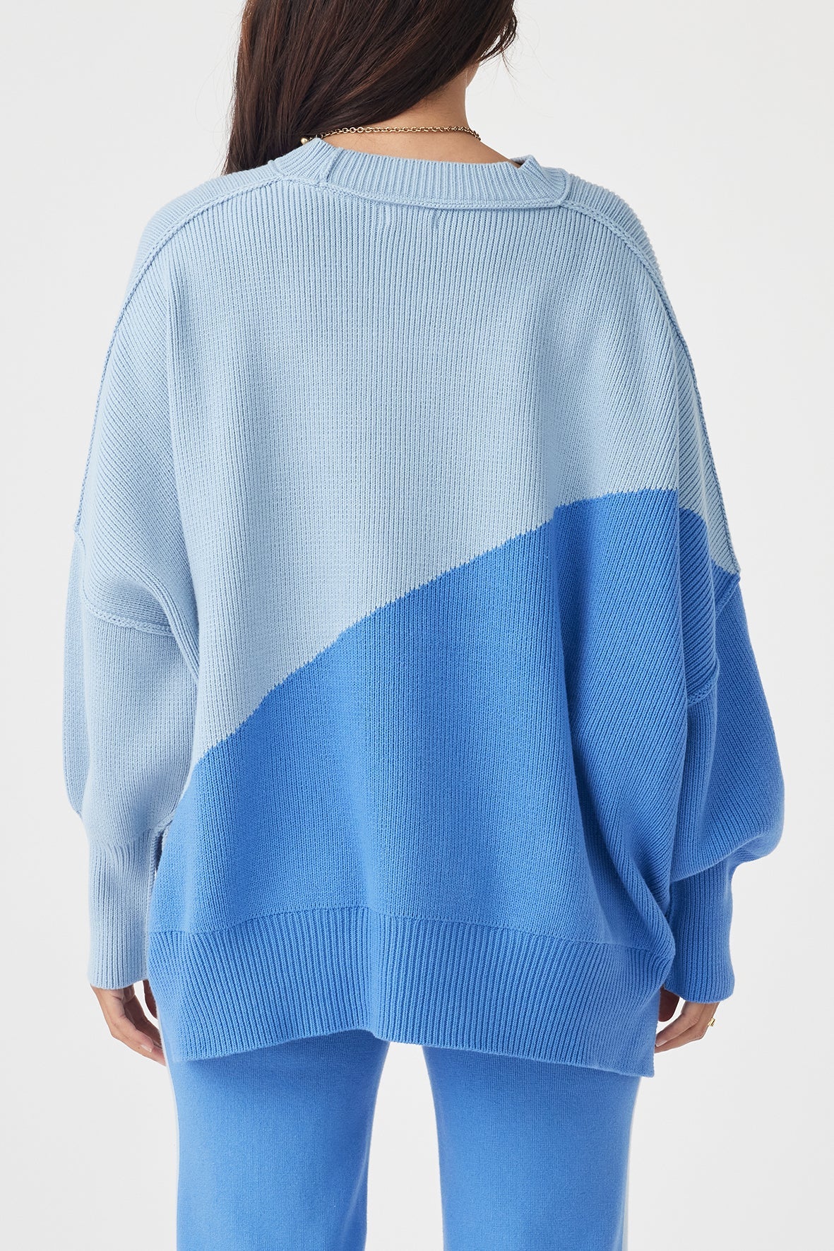 Neo Sweater Azure