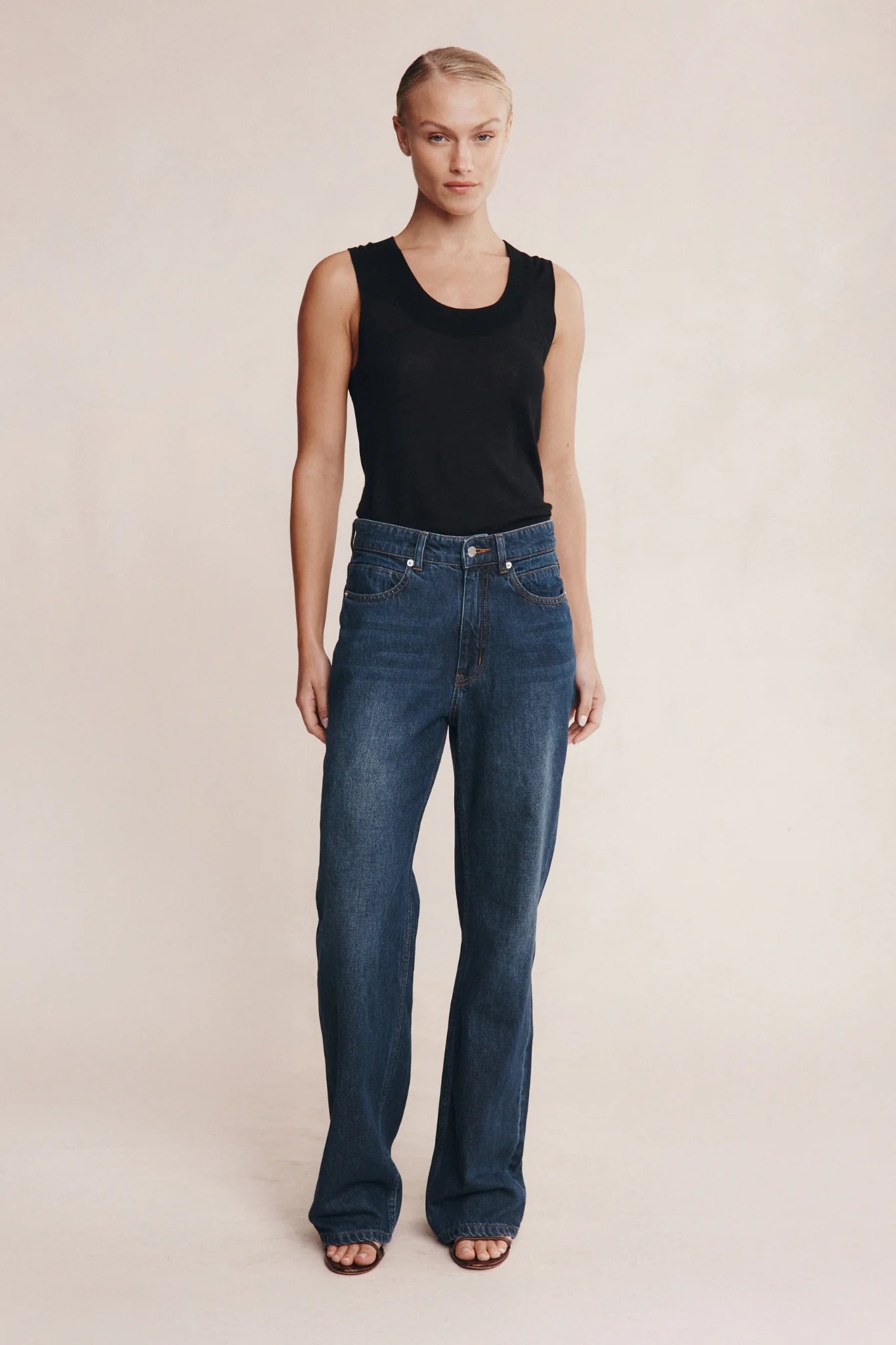 Marle Classic Jean Dark Wash
