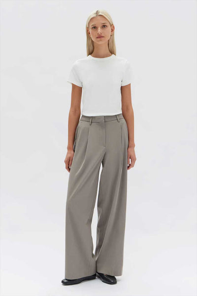 Assembly label bellevue wide leg pant best sale