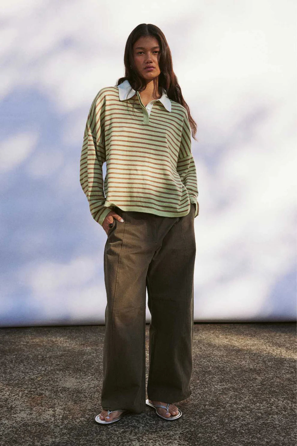 Rayne Knit Jersey