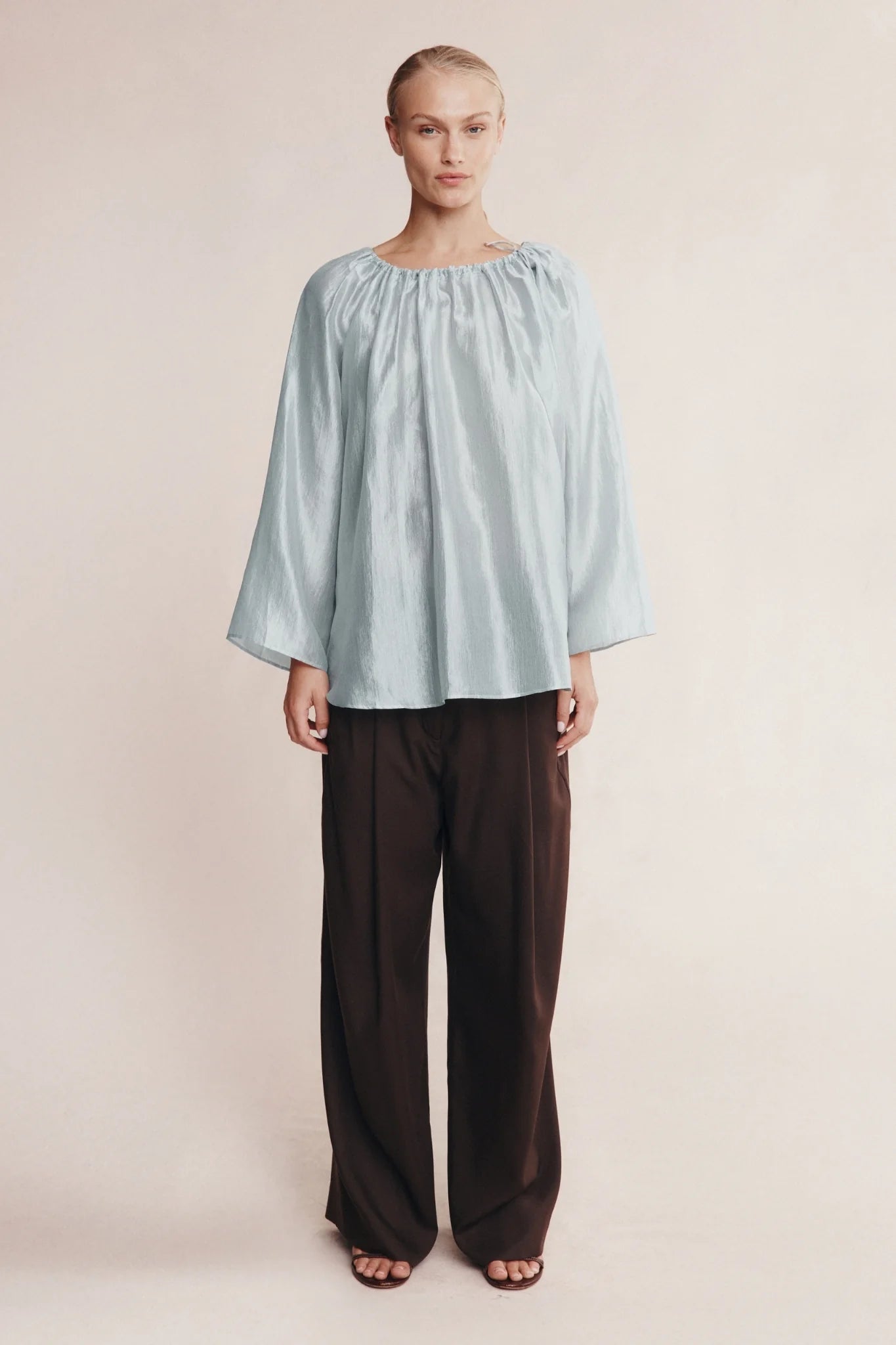 Marle Kasia Top Mist