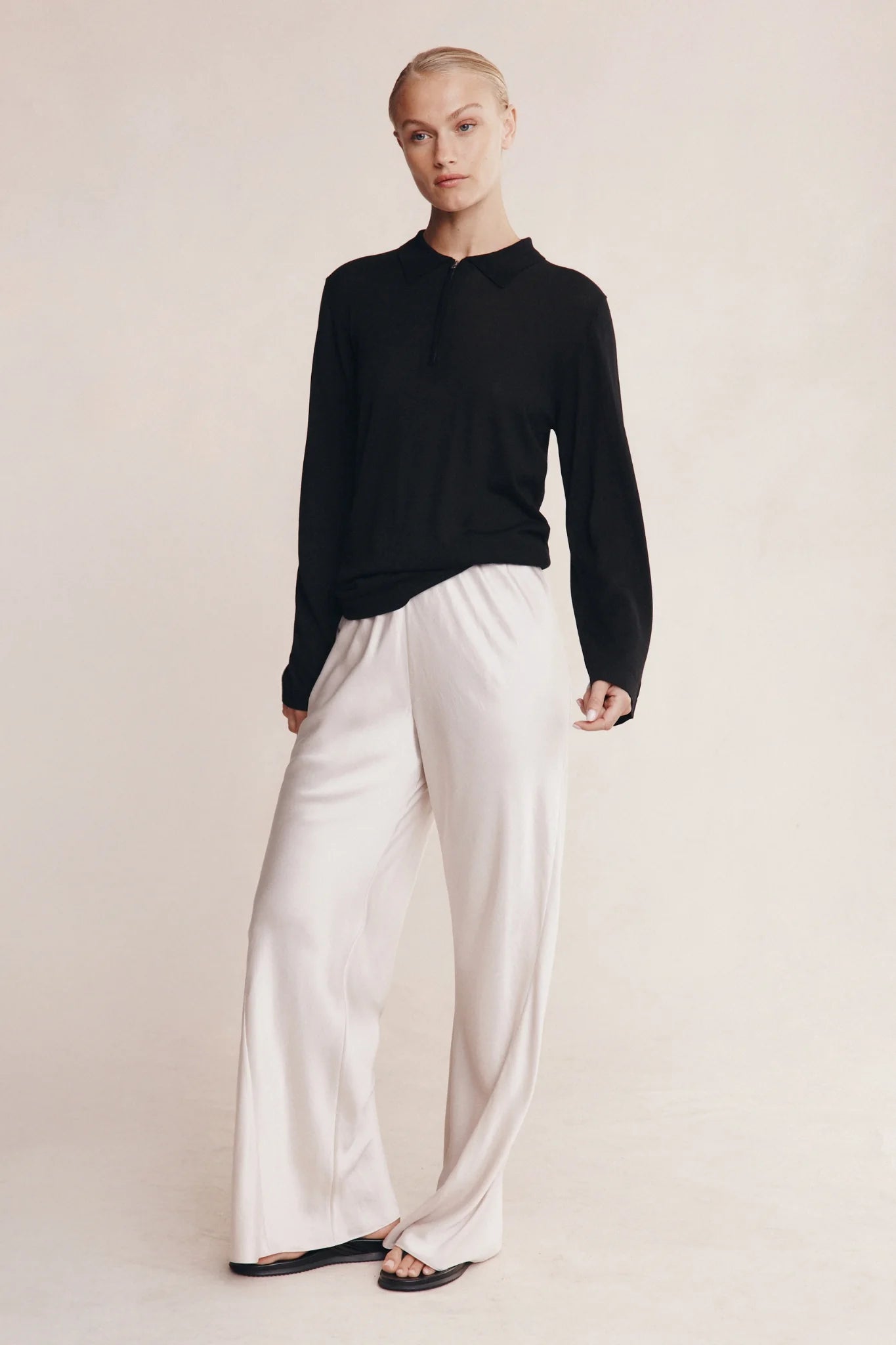 Marle Riah Top Black