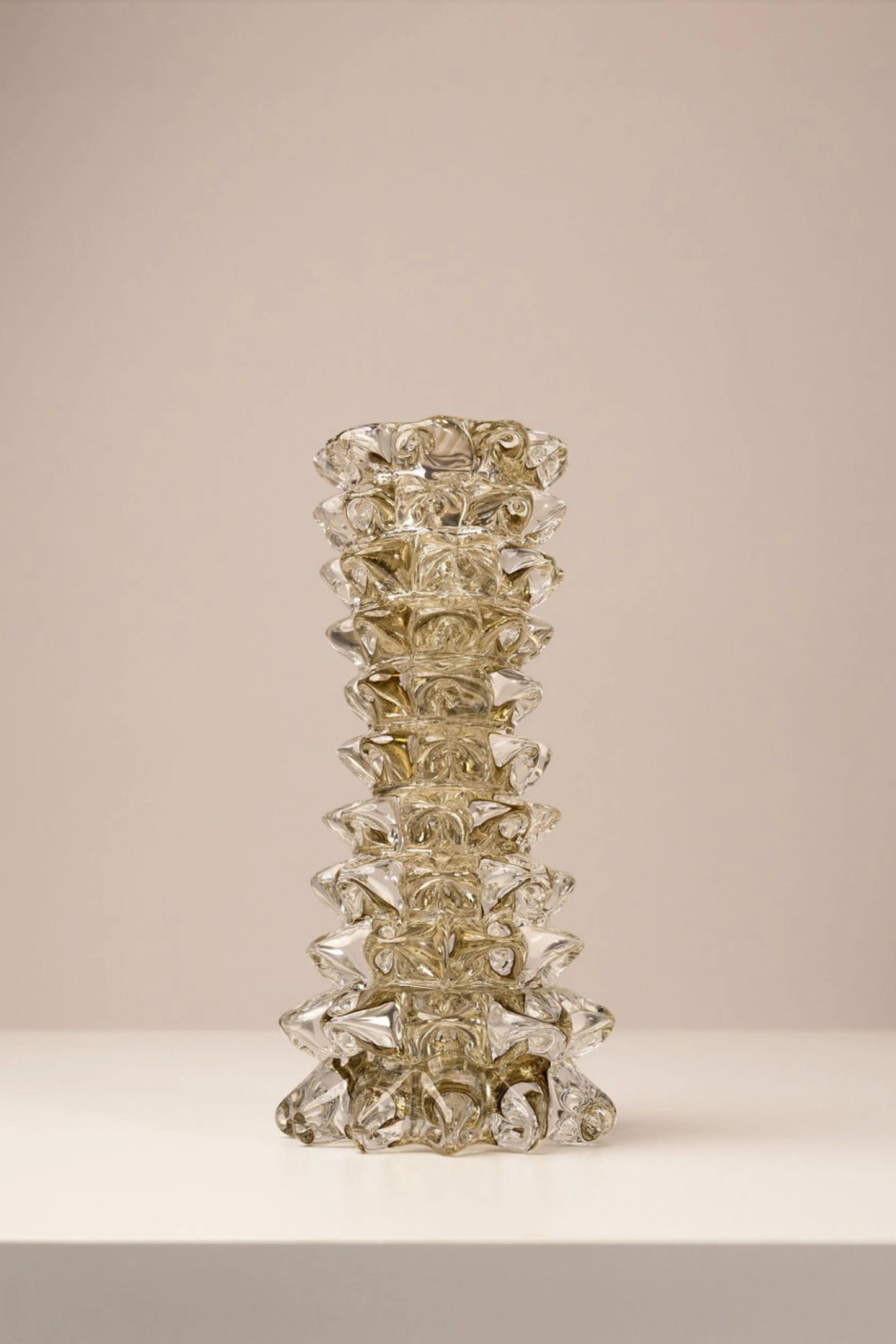 Fiamma Candlestick Smoke