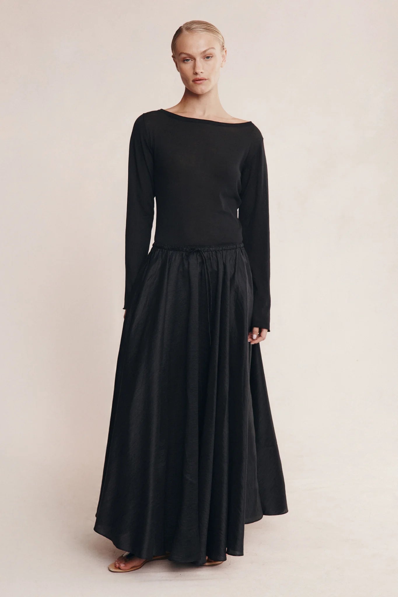 Marle Bailey Skirt Black
