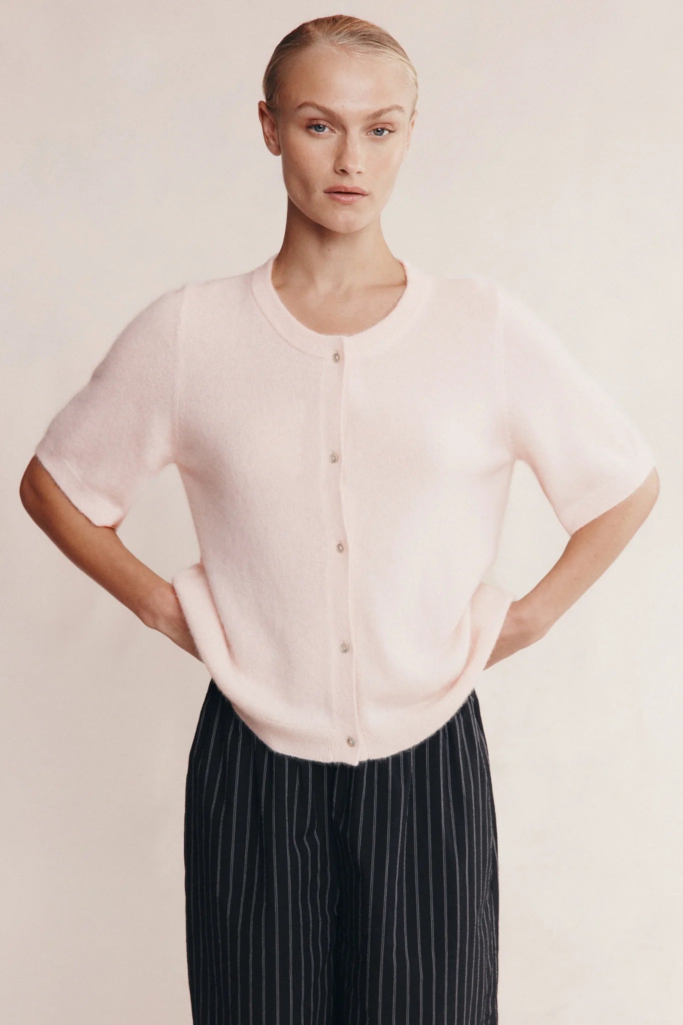 Marle Orielle Cardigan Fleur