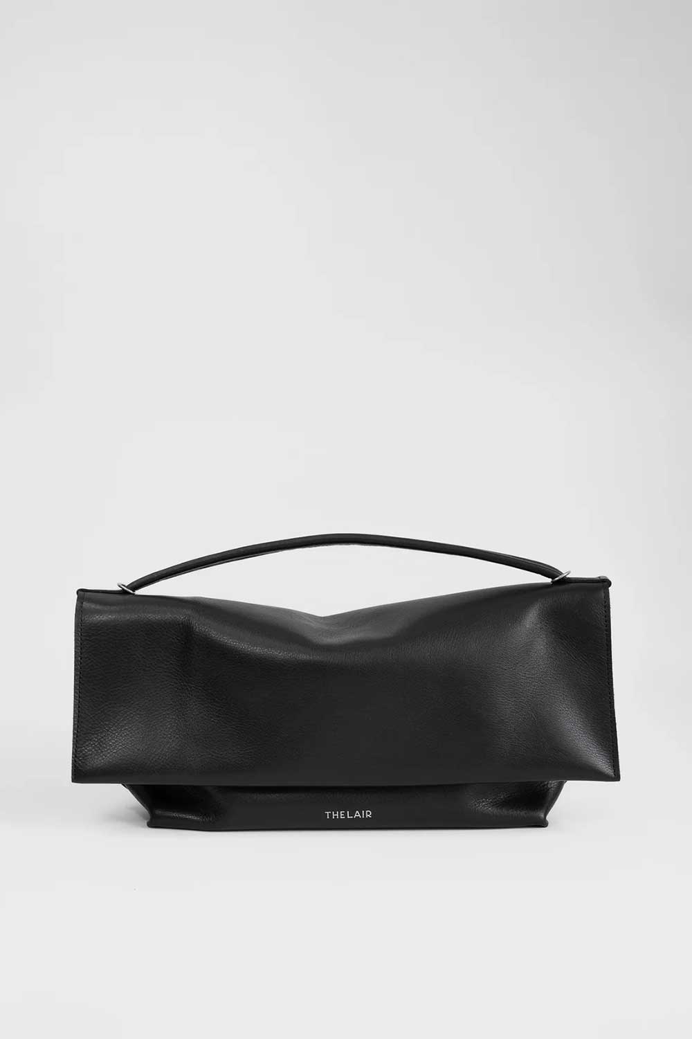 The Lair Camille Pouch Bag Medium Black