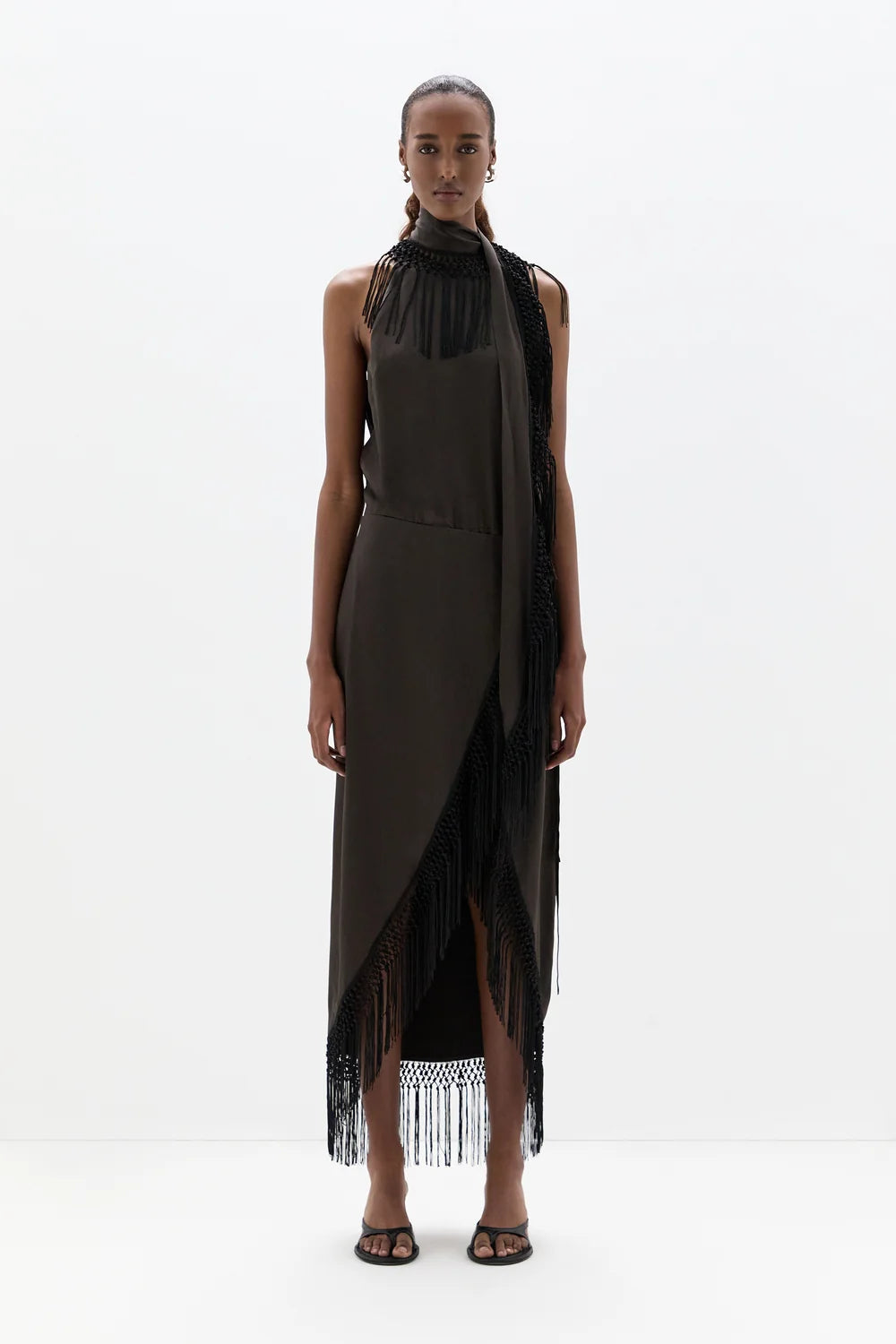 Sir Lula Tassled Dress
