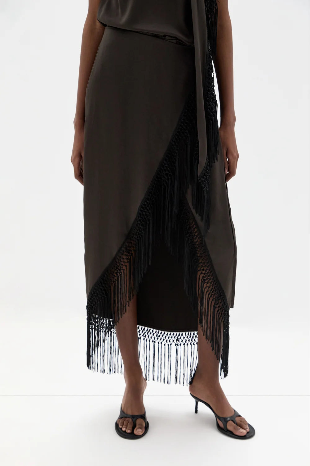 Sir Lula Tassled Dress