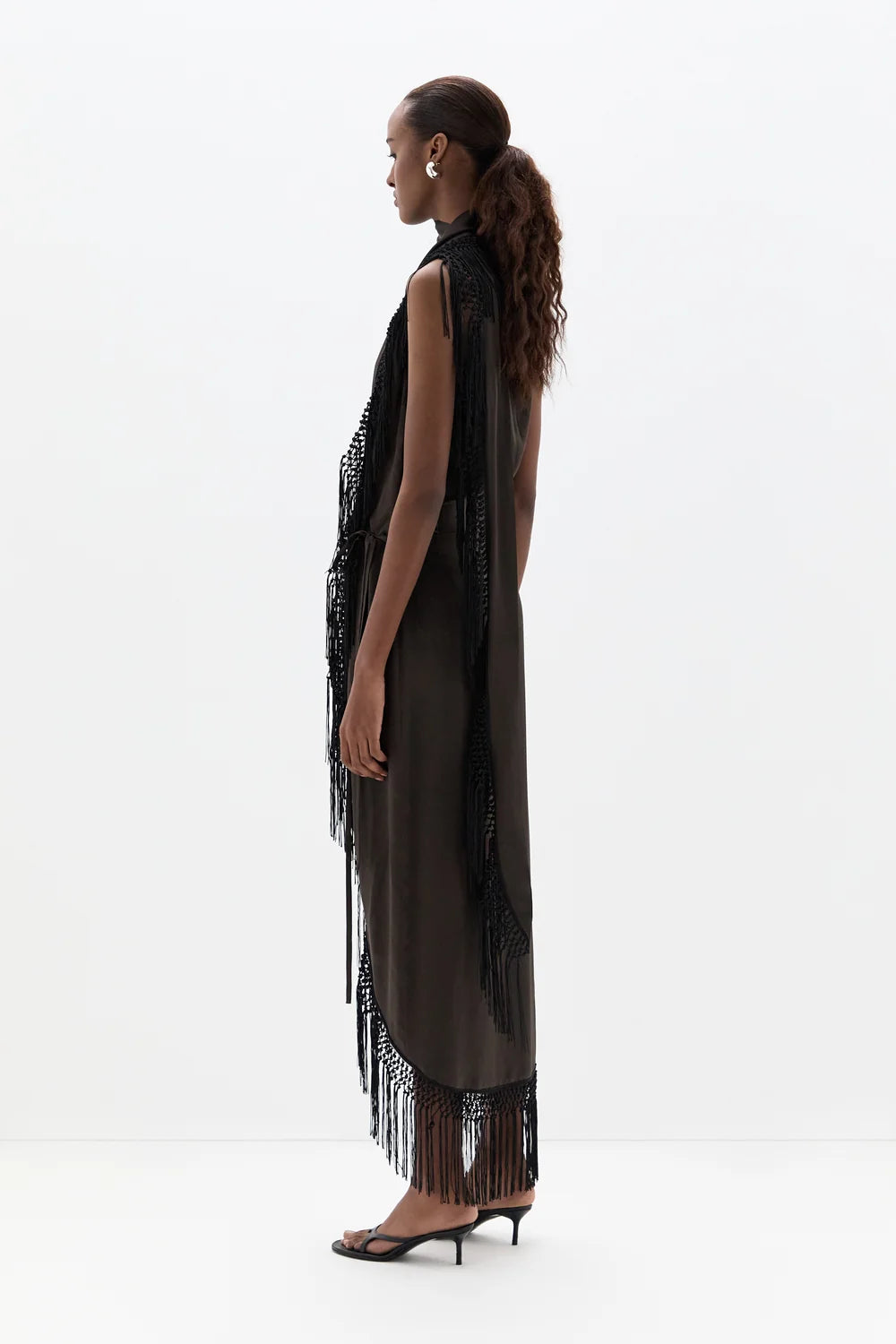 Sir Lula Tassled Dress