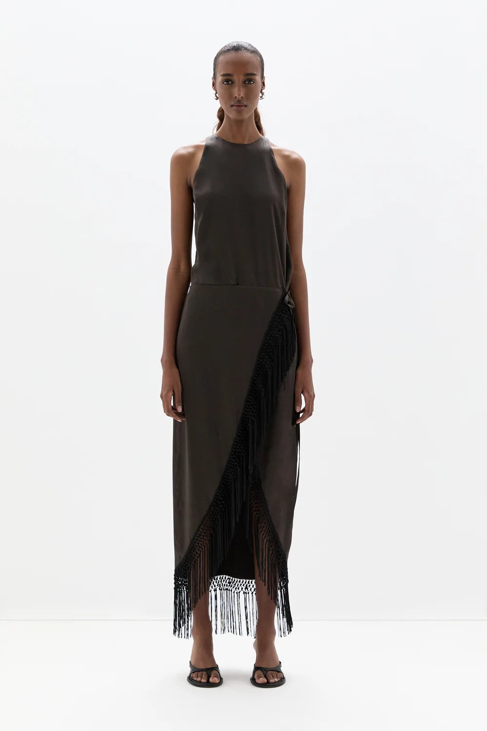 Sir Lula Tassled Dress