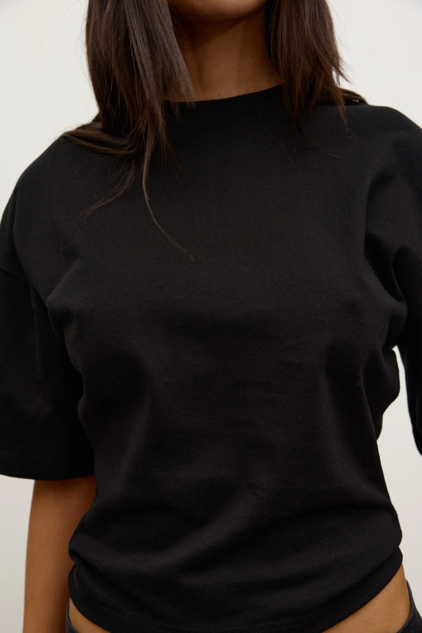 Lex T Shirt Black