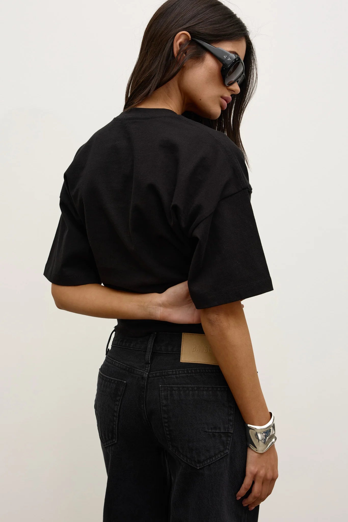 Lex T Shirt Black