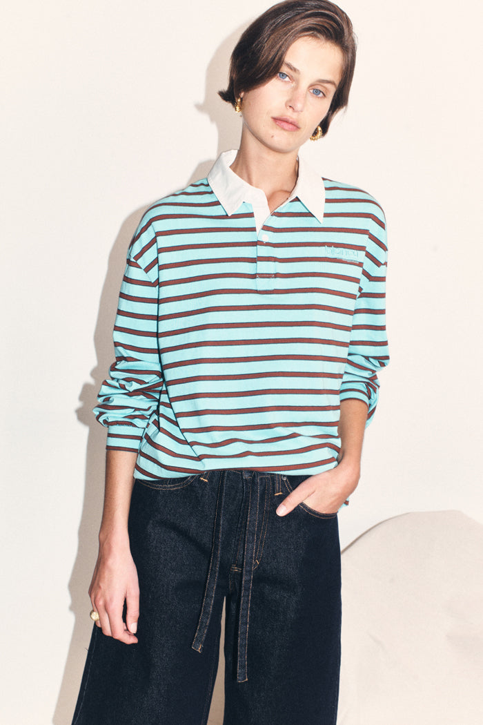 Ellie Polo Turquoise