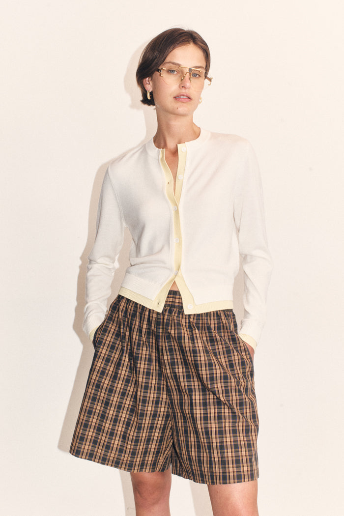 Pascale Shorts Brown