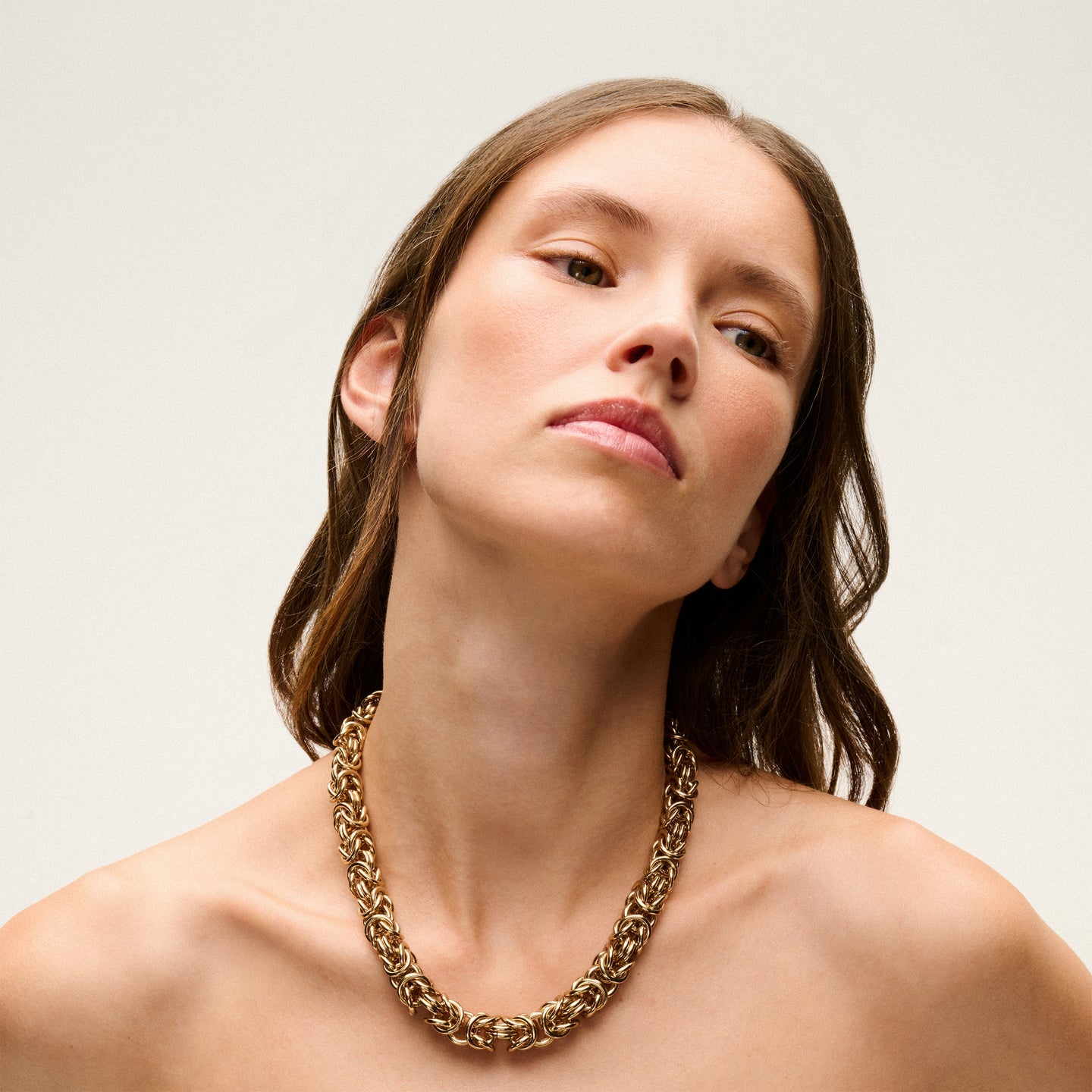Gas Bijoux Claude Necklace