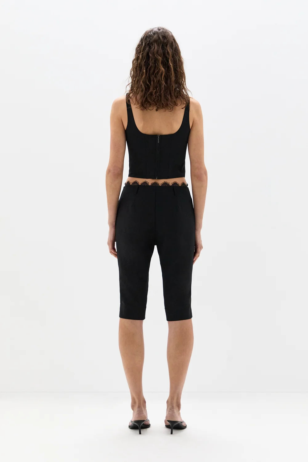 Sir Miller Fitted Bodice