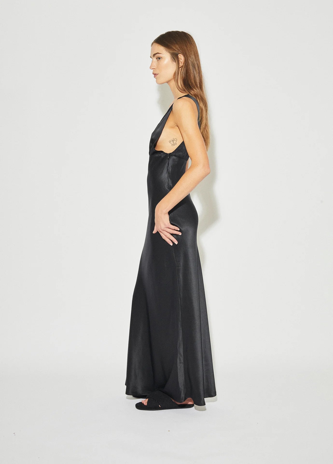 Vintage Maxi Black