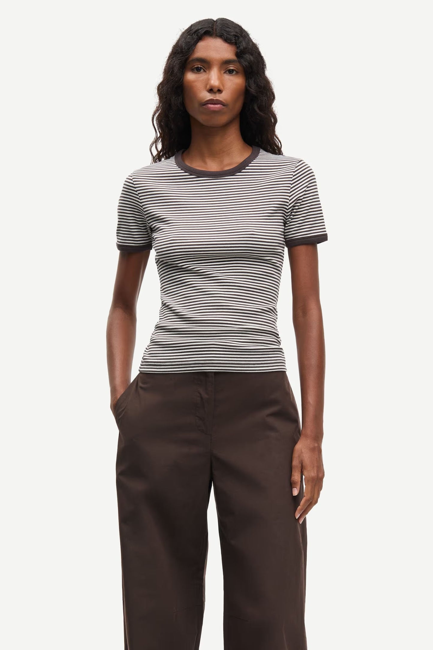 Salinas T Shirt  Mulch St