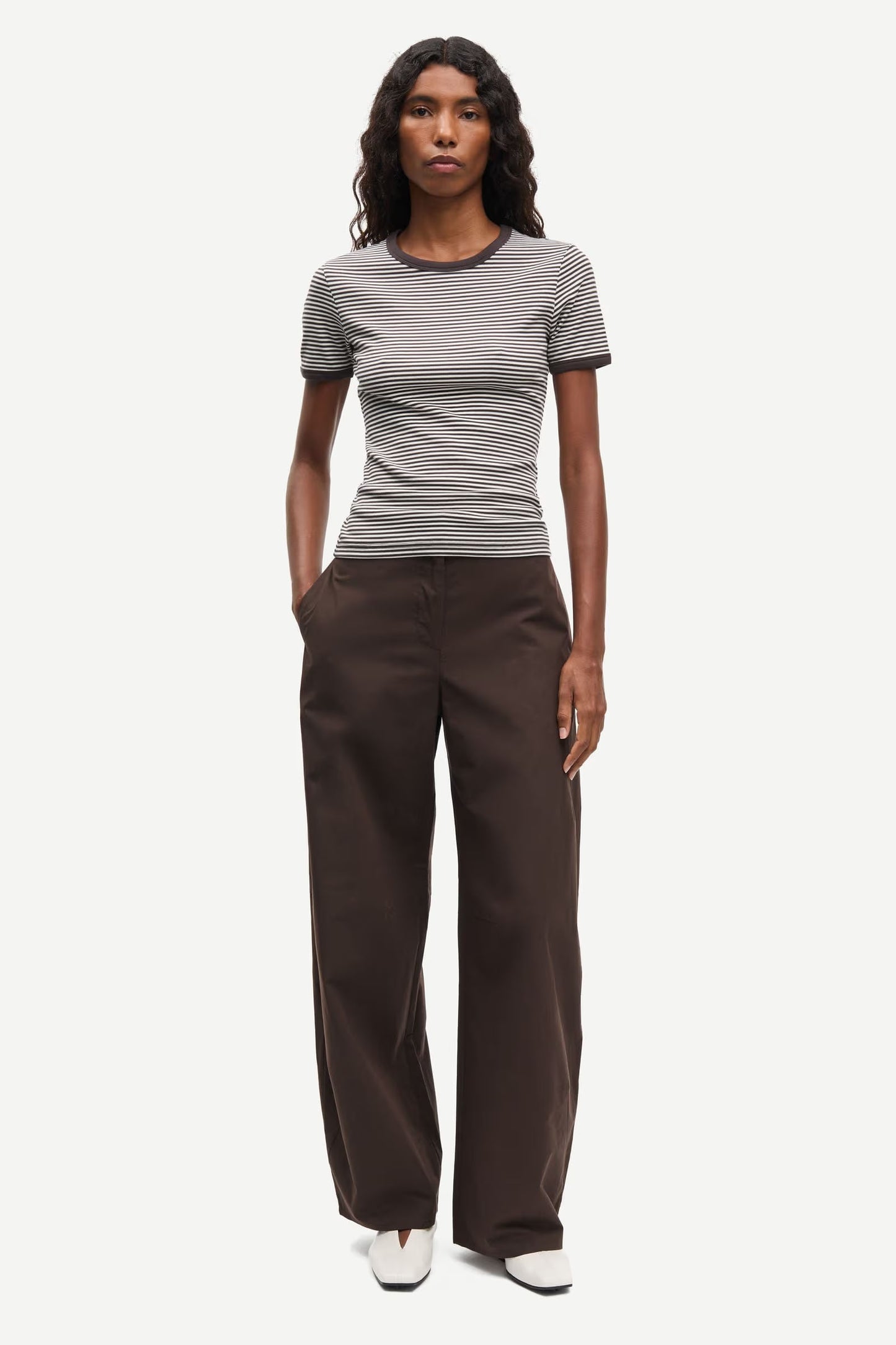 Salinas T Shirt  Mulch St