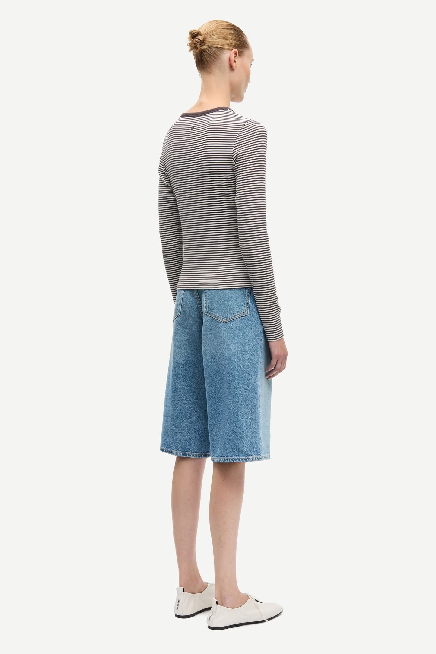 Saalexo LS cardigan Mulch St