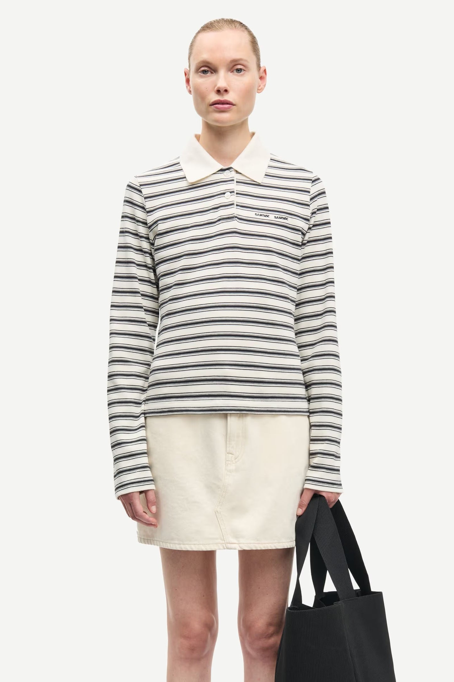 Sadonell LS Polo Egret St