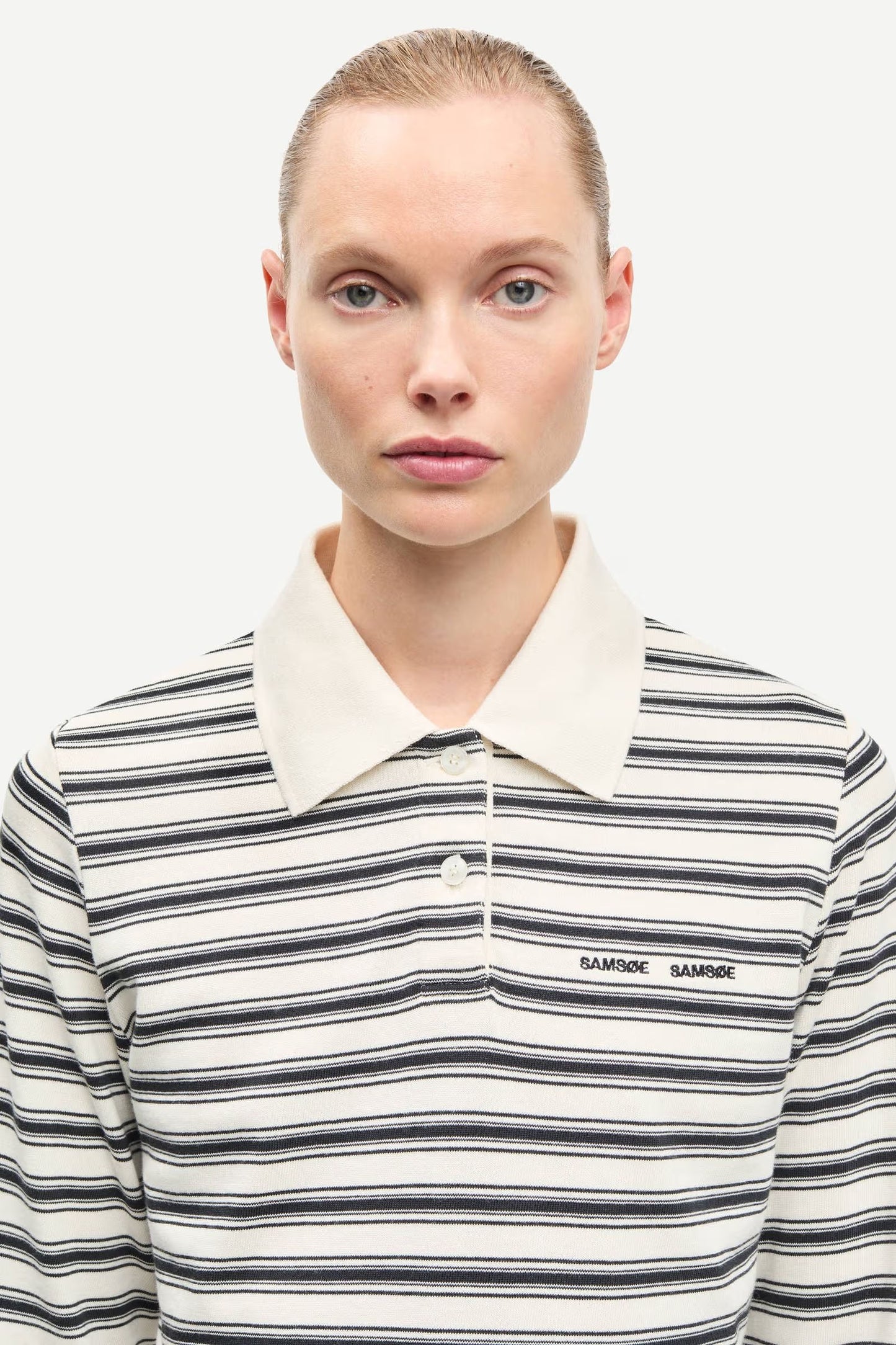 Sadonell LS Polo Egret St