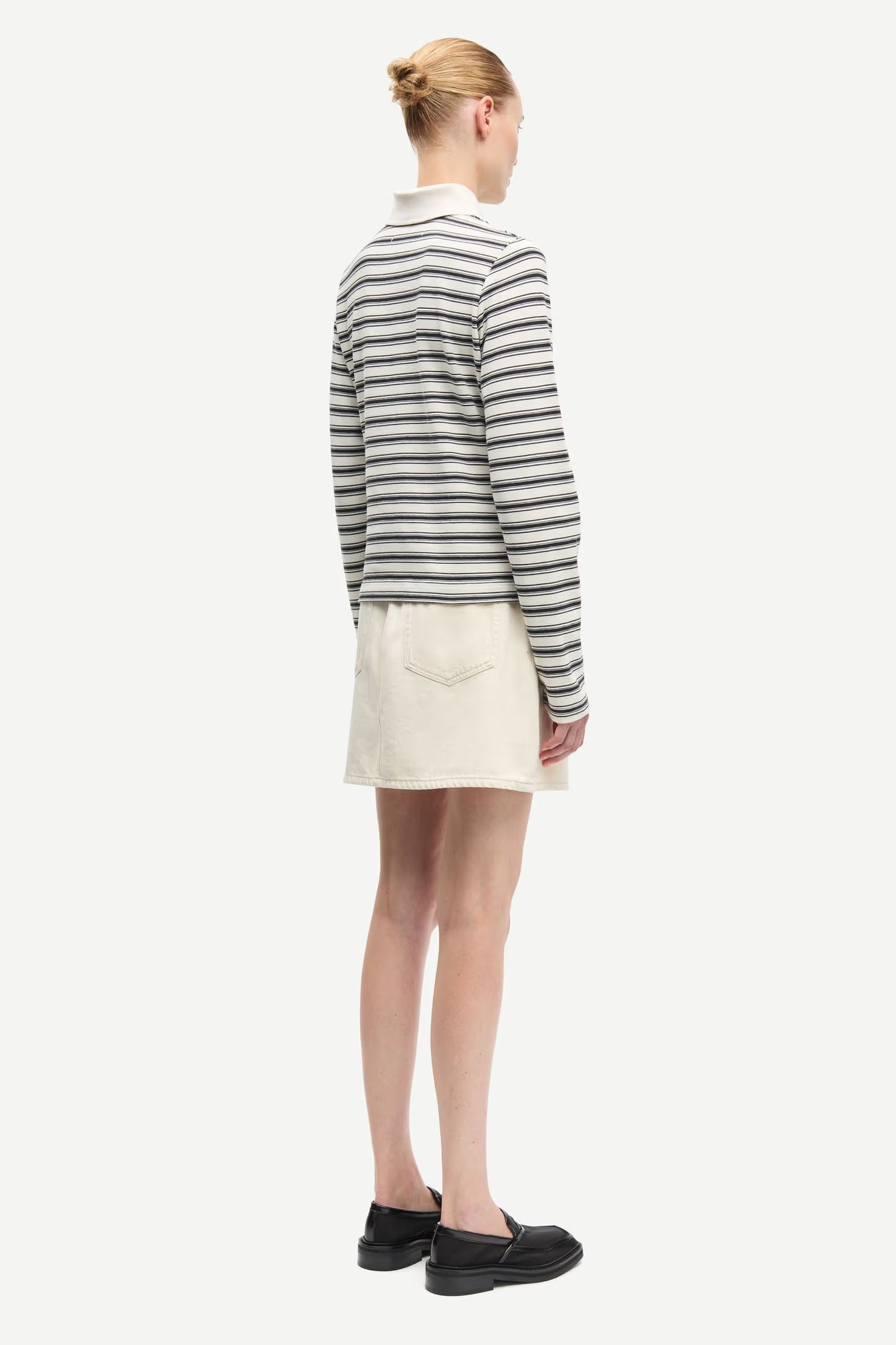 Sadonell LS Polo Egret St
