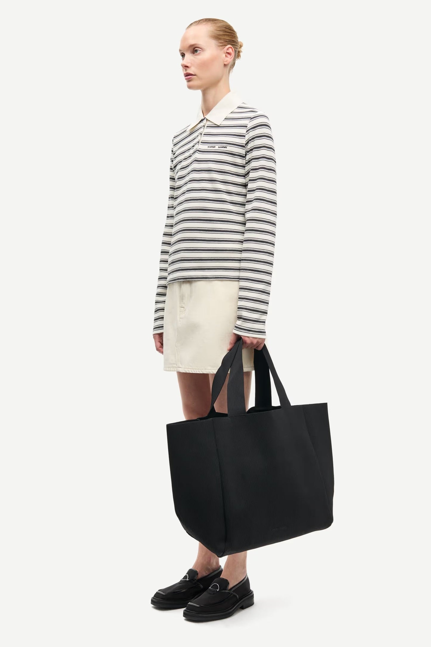 Sadonell LS Polo Egret St