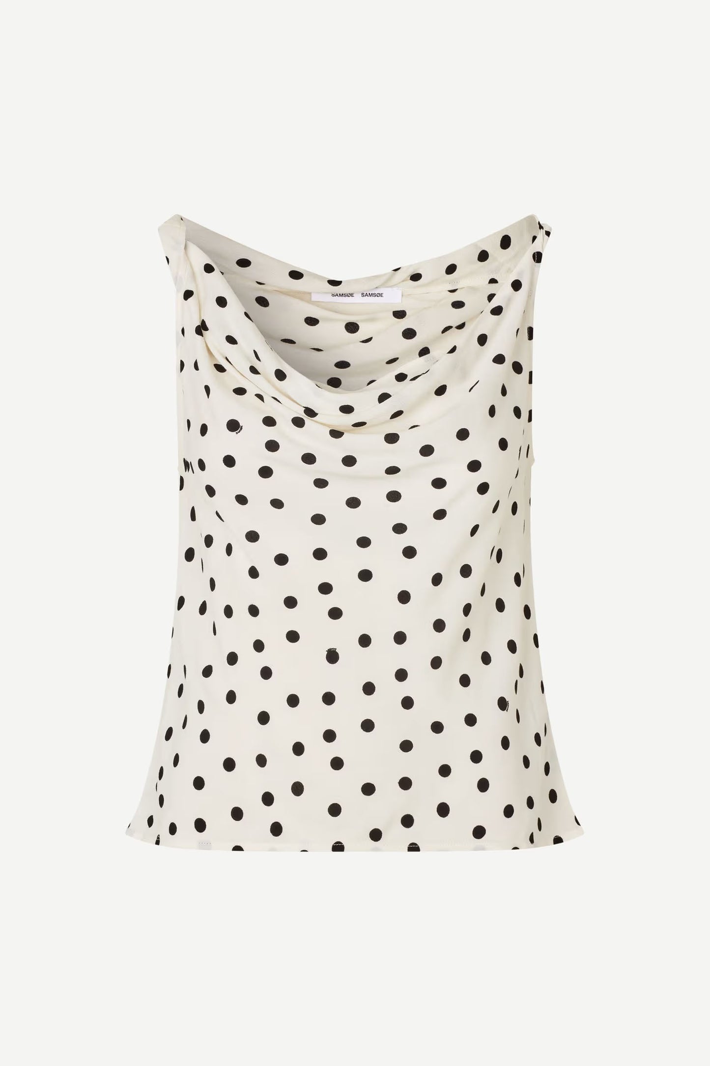 Sapoppy Top Drfiting Dots Egret
