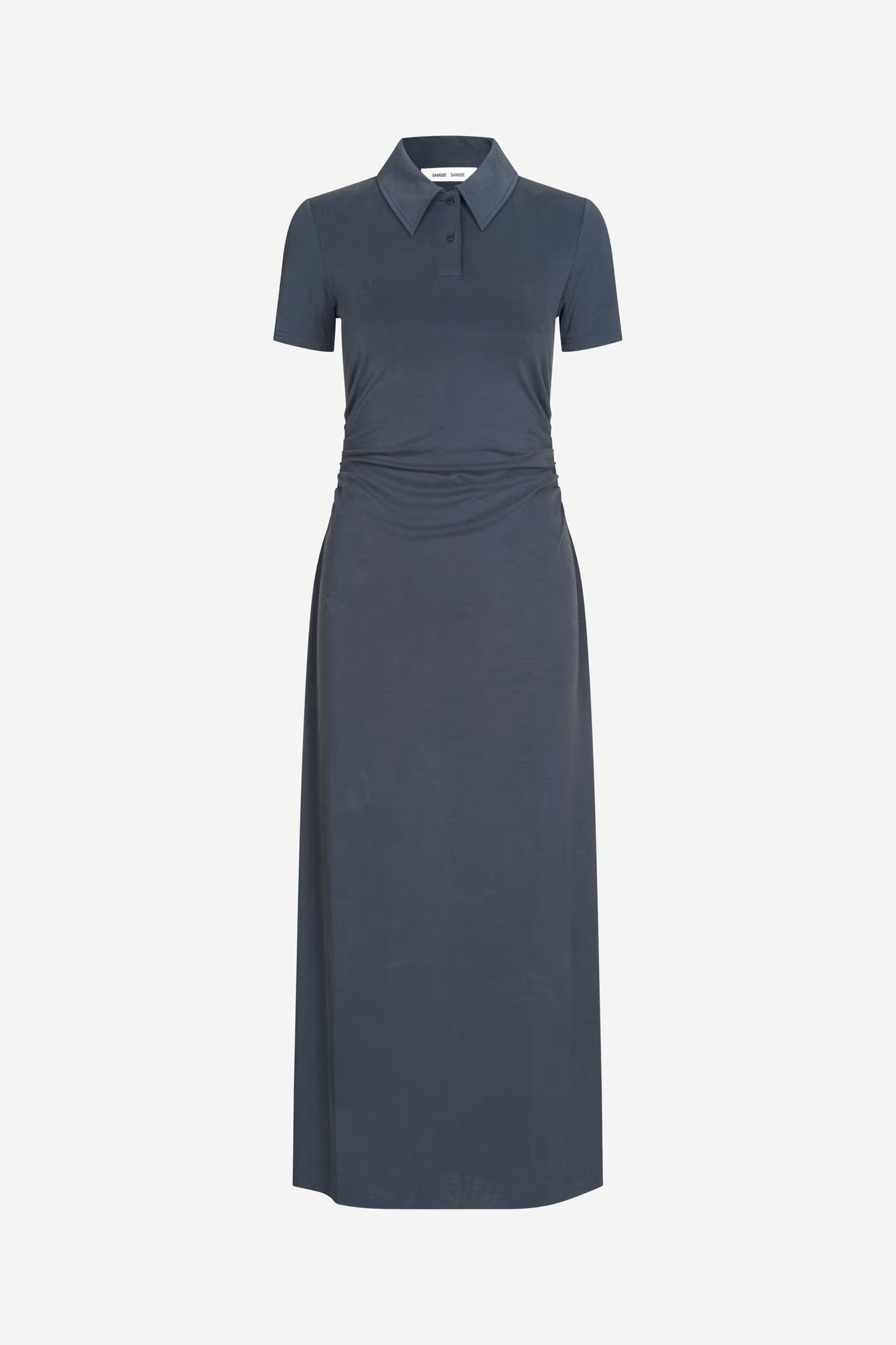Sasun Polo Dress Ombre Blue