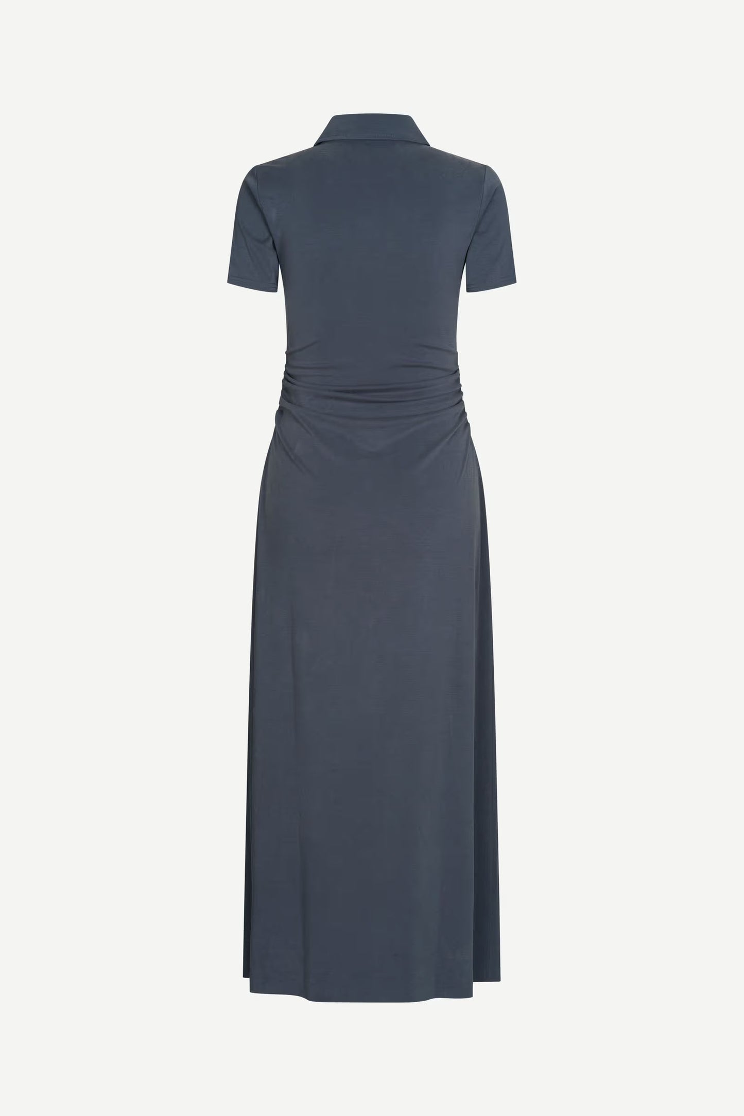 Sasun Polo Dress Ombre Blue