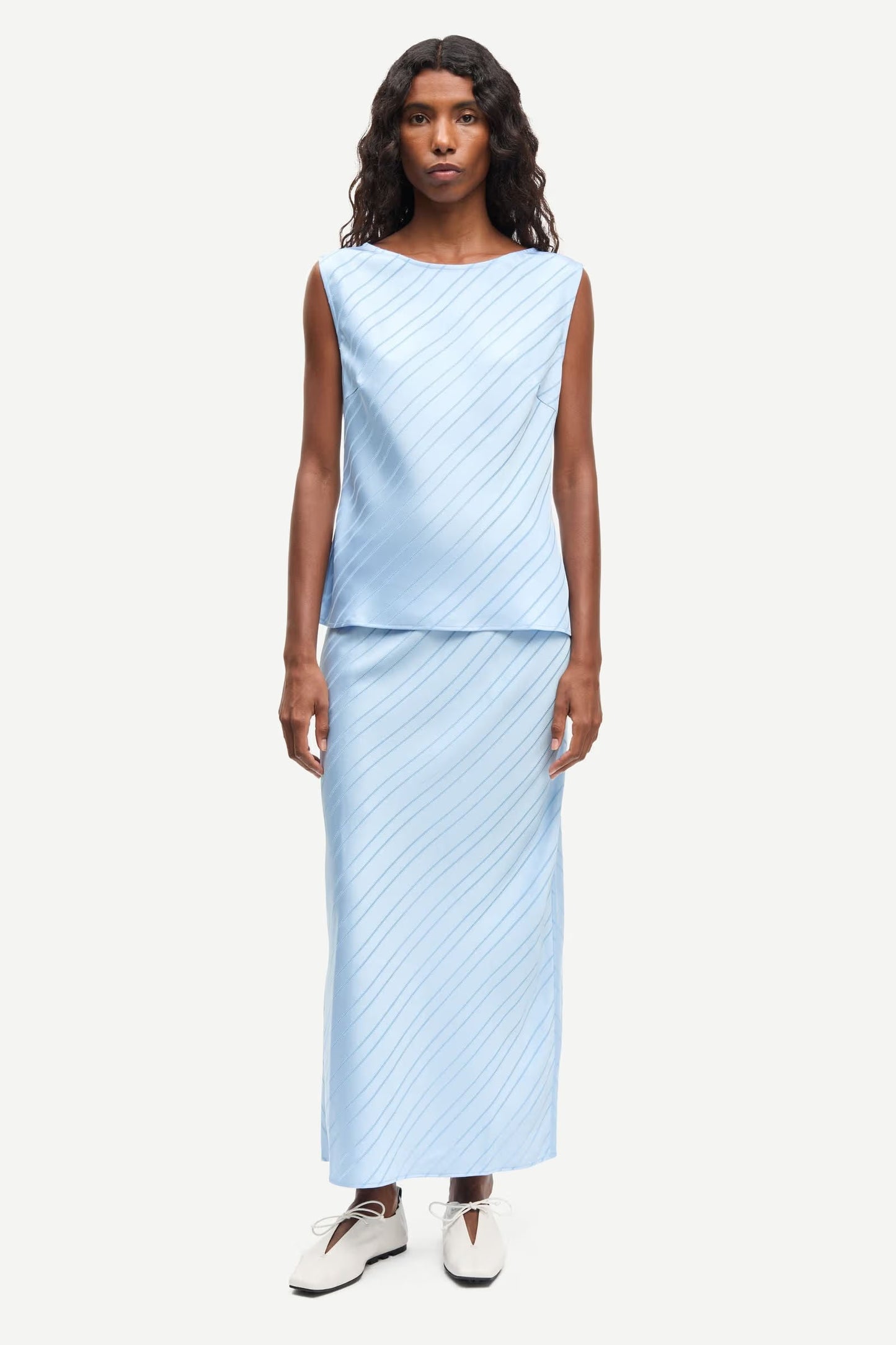 Saagneta Long Skirt Windsurfer
