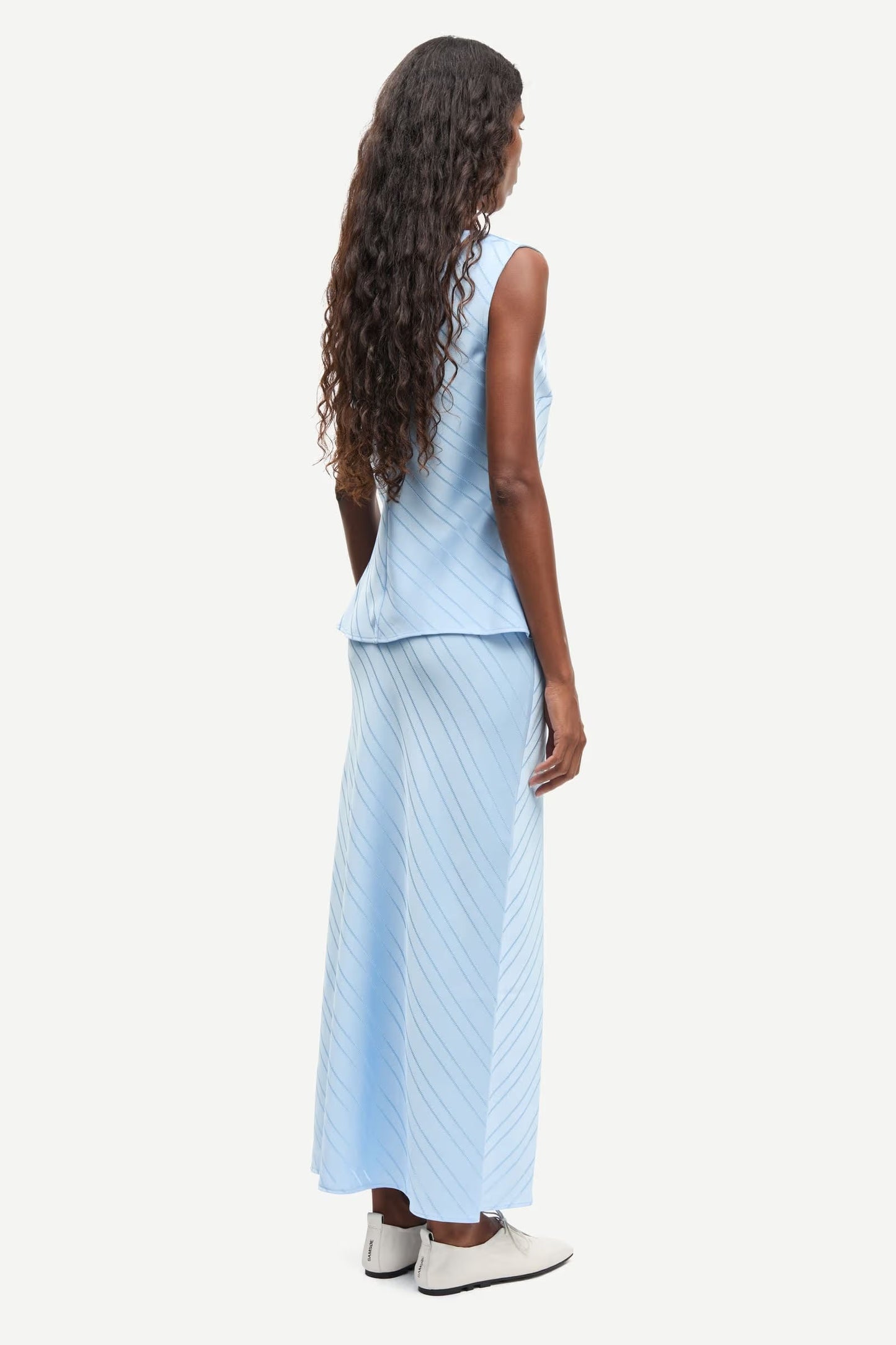 Saagneta Long Skirt Windsurfer