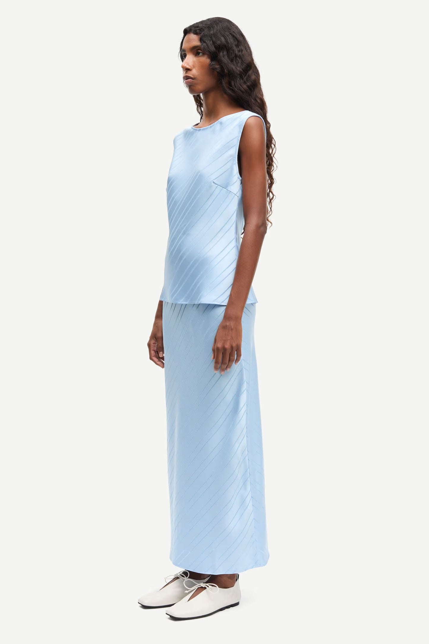 Saagneta Long Skirt Windsurfer