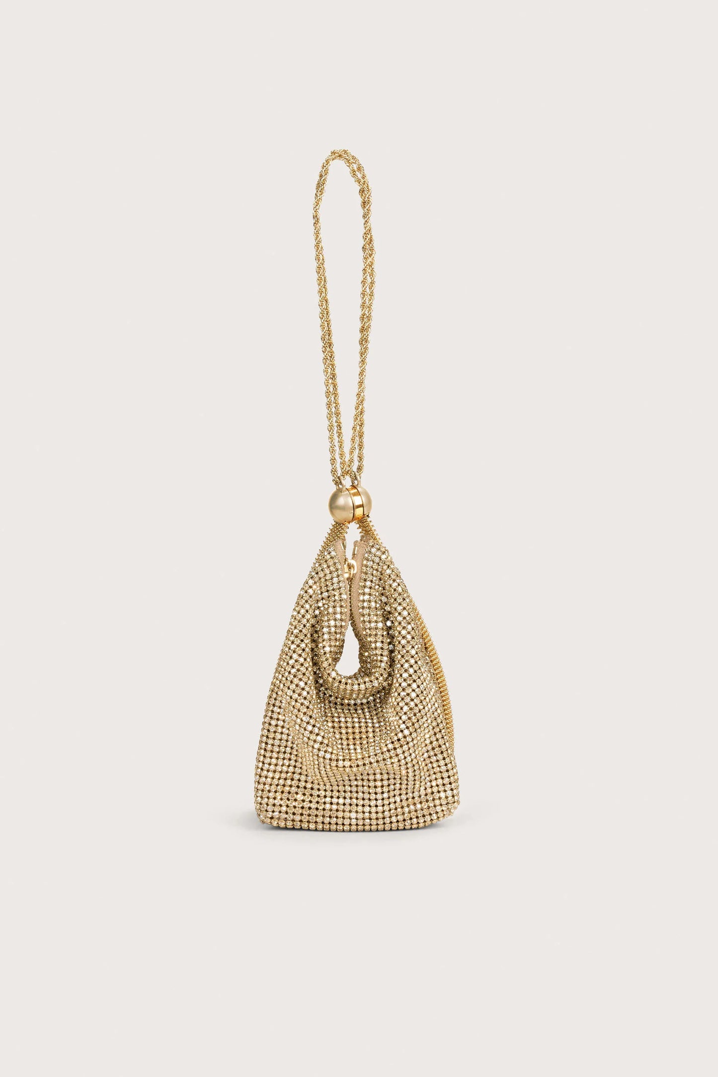 Cult Gaia Rue Wristlet Sand Dollar