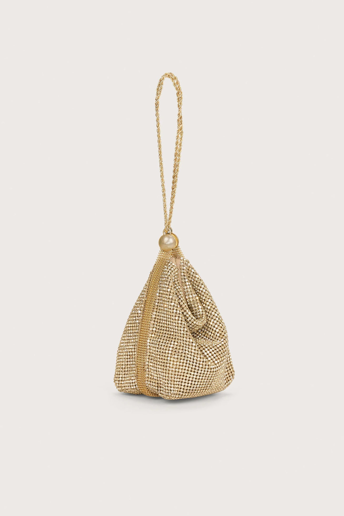 Cult Gaia Rue Wristlet Sand Dollar