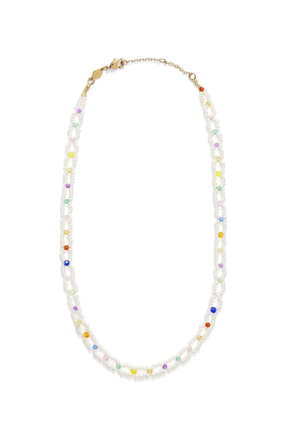 White Nights Necklace