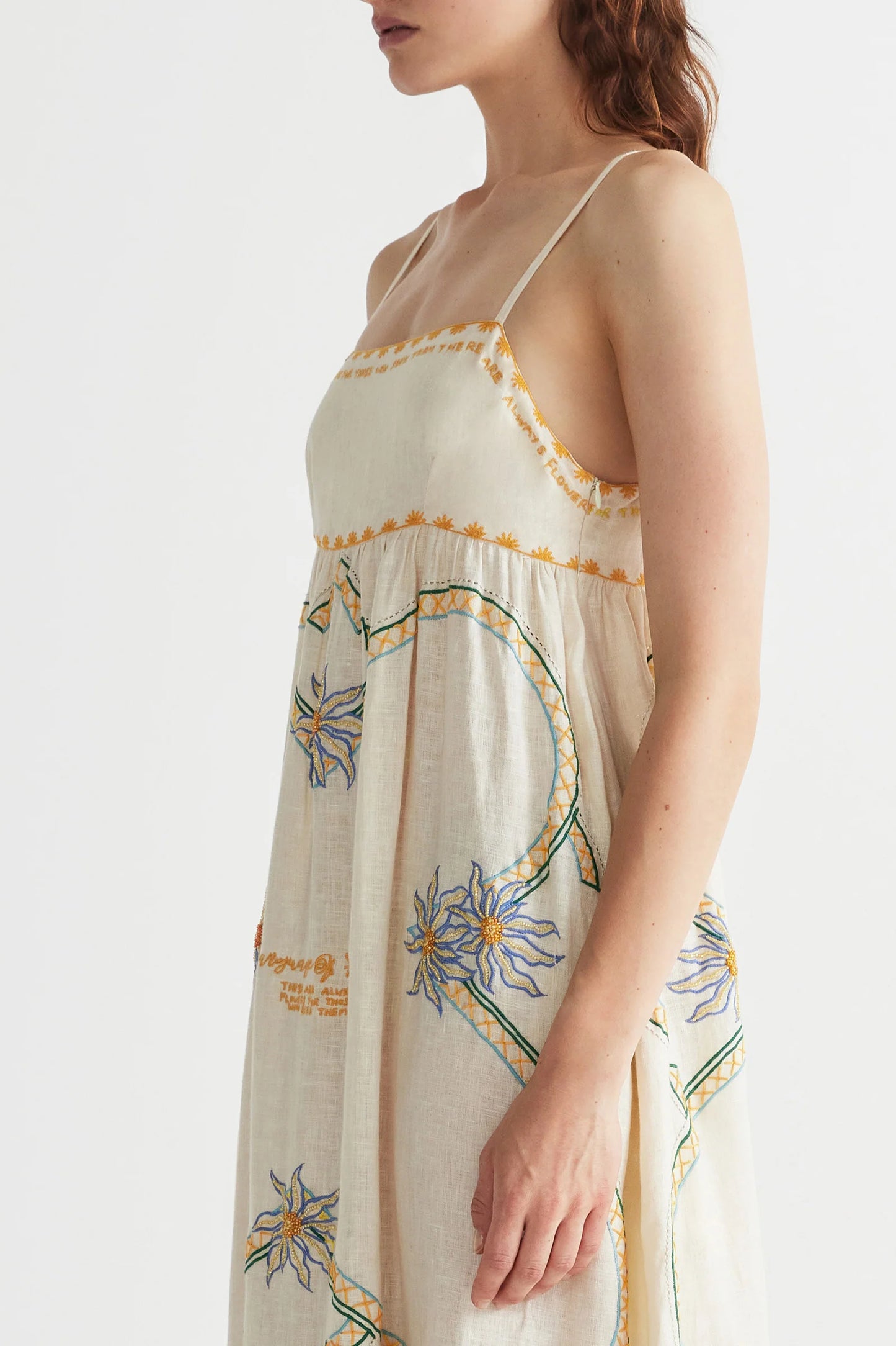 Flower Seeker Sundress