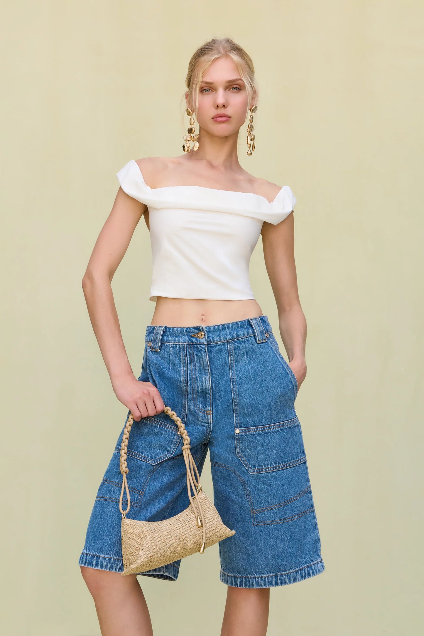 Osa Shoulder Natural