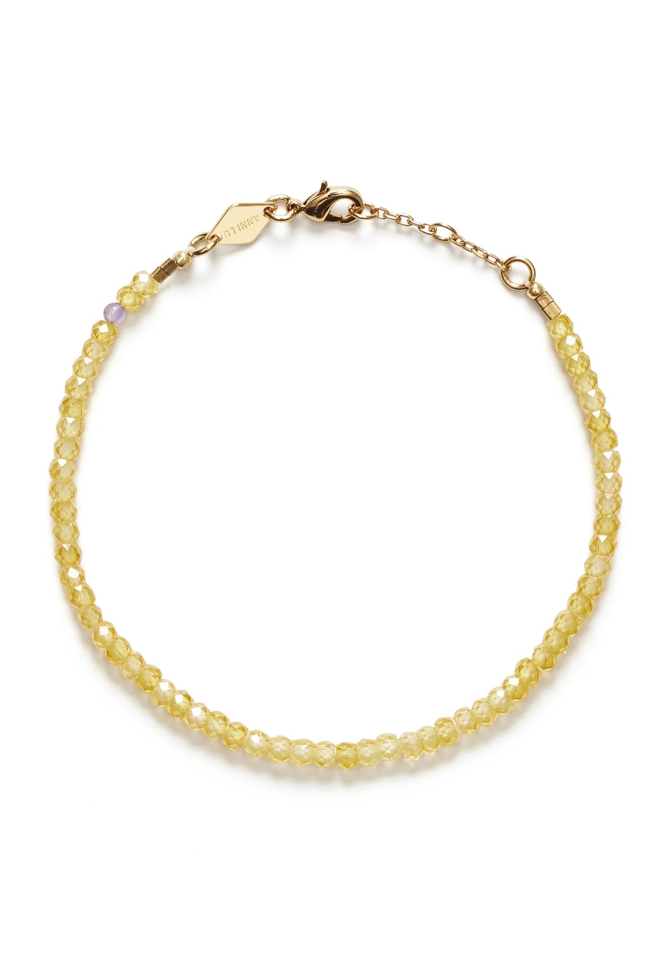 Tan Line Bracelet Citrus