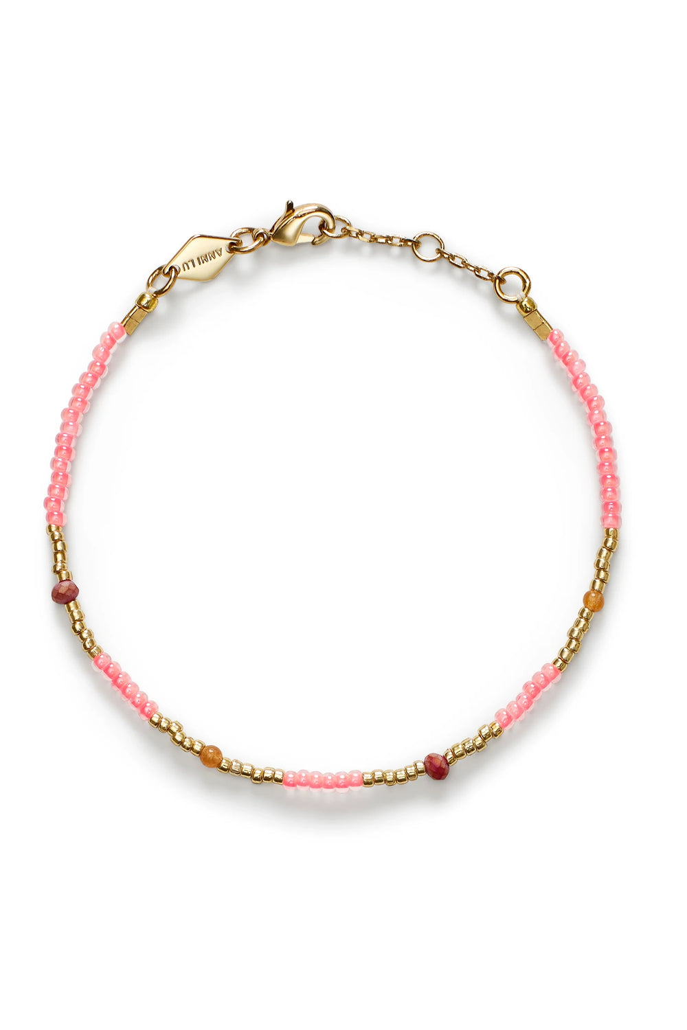 Clemence Bracelet Papaya