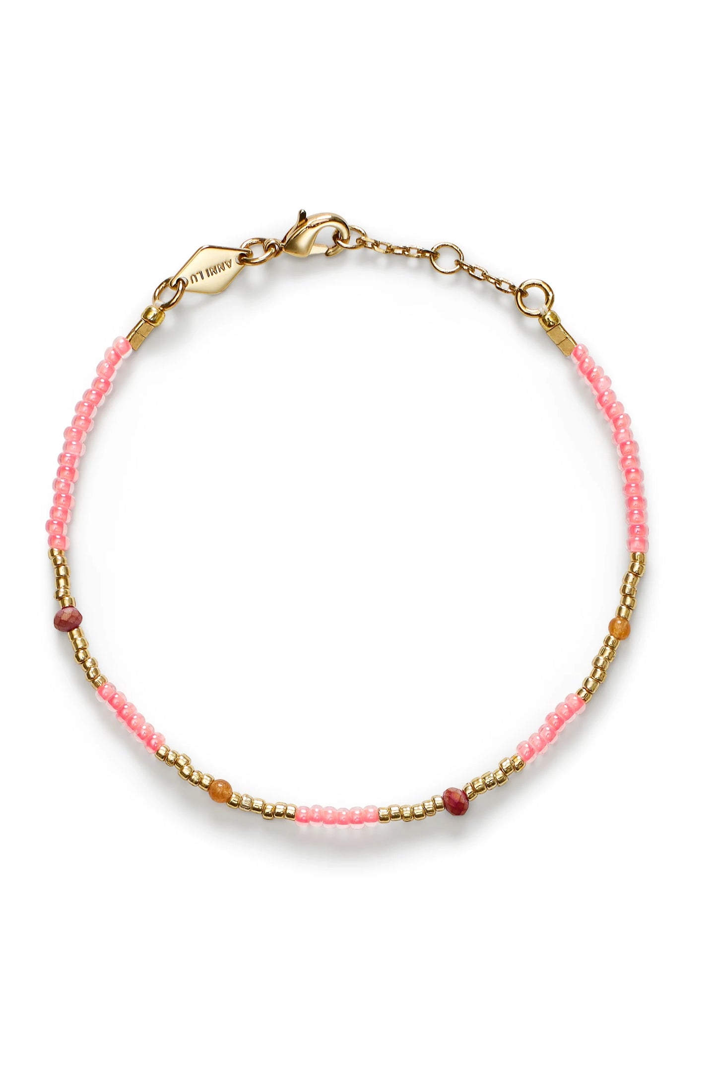 Clemence Bracelet Papaya