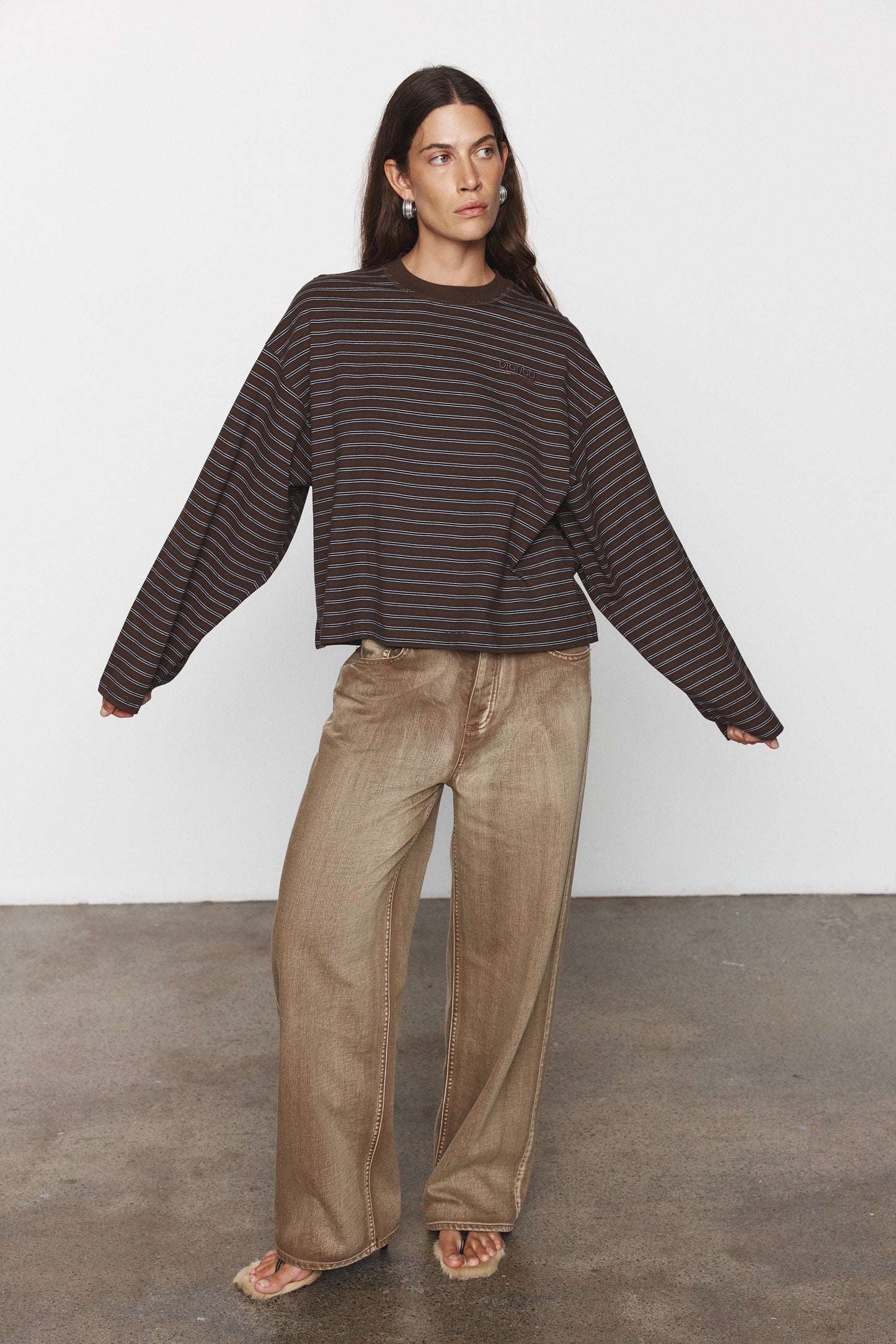 Hana Tee Brown
