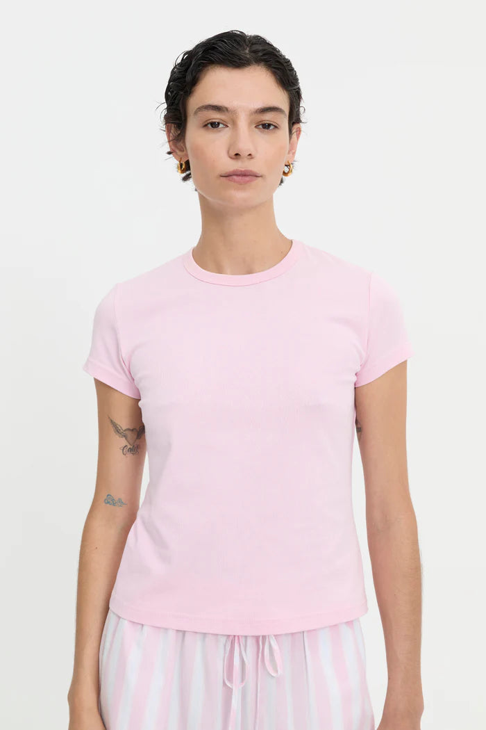 Laina Tee Pink