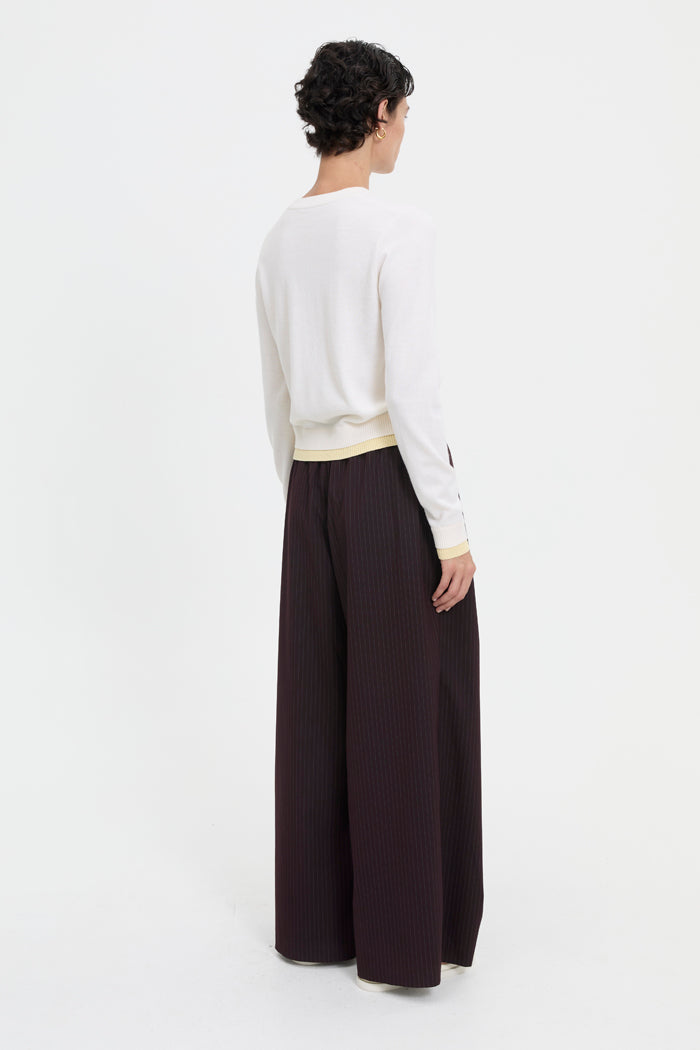 Roy Cardigan Butter